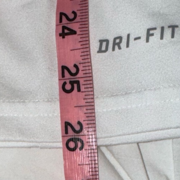 NIKE Perfect game PC WHITE LINF SLEEVE SHIRT MEN’s size small - Picture 14 of 14